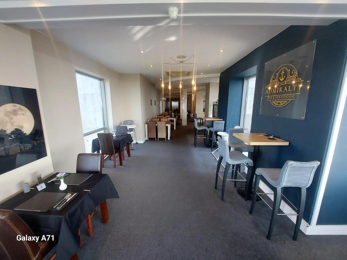 The New Admiralty Hotel Ltd Портленд Экстерьер фото